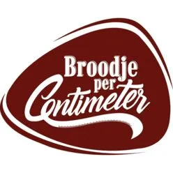 Logo van BroodjeperCentimeter