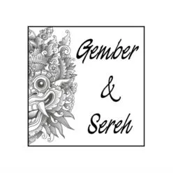 Logo van Gember & Sereh
