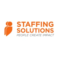 Logo van Staffing Solutions