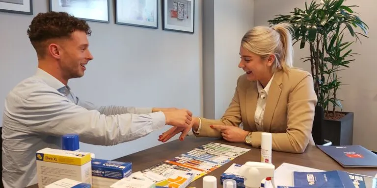 Commercieel medewerker