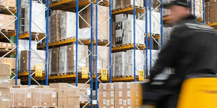 Magazijnmedewerker nachtdienst