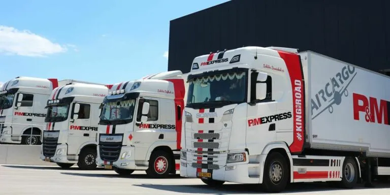 CE chauffeur / trailerchauffeur fulltime