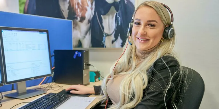 Callcenter medewerker