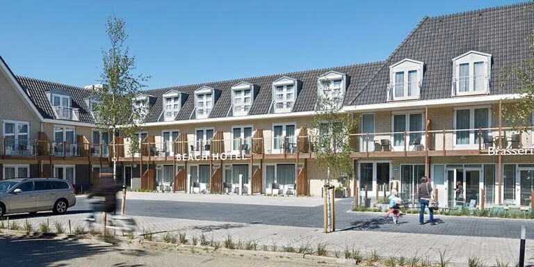 Medewerker bediening