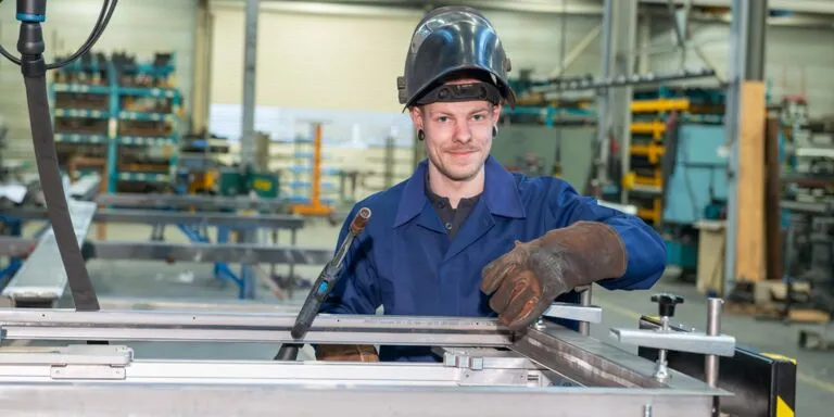 Metaalbewerker