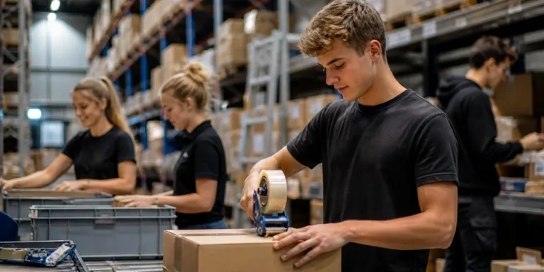 Logistiek medewerker avonddienst