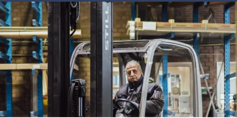 Logistiek Medewerker