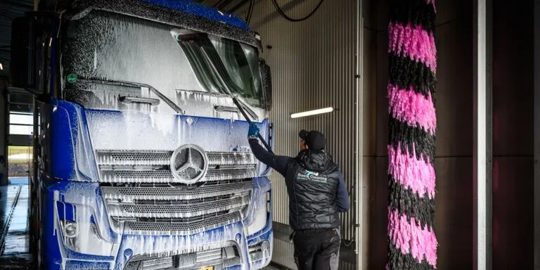 Truckwash medewerker Echt
