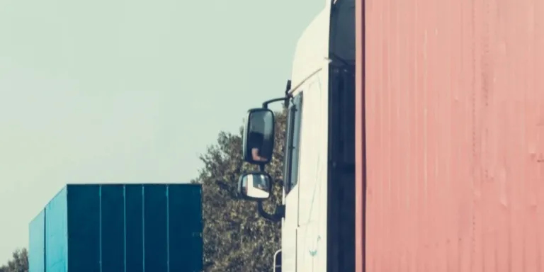 Vrachtwagenchauffeur CE