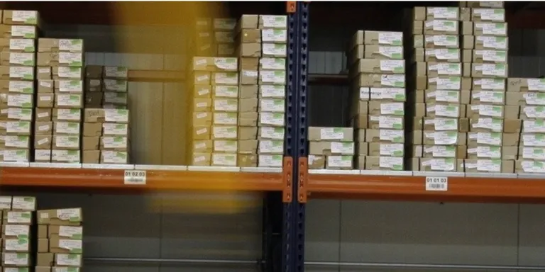 Logistics Employee