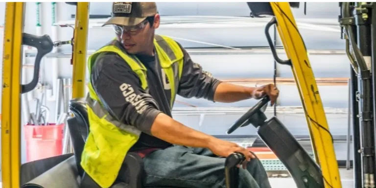 Magazijnmedewerker / heftruckchauffeur