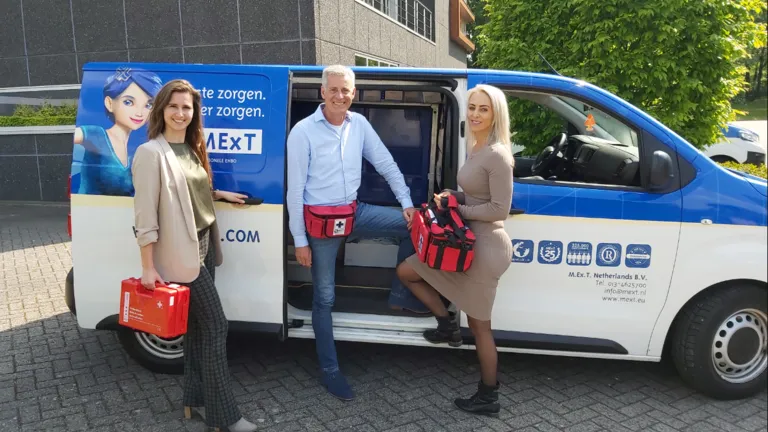 Callcenter medewerker