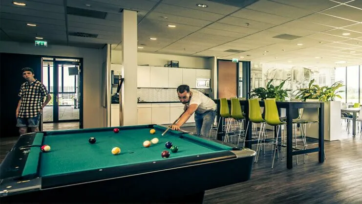 Magazijnmedewerker nachtdienst