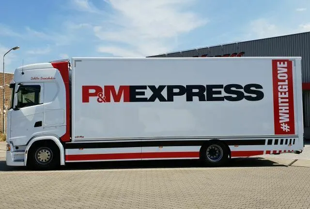 CE chauffeur / trailerchauffeur fulltime