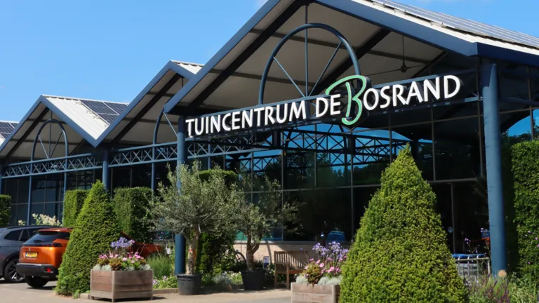 Weekendhulp tuincentrum