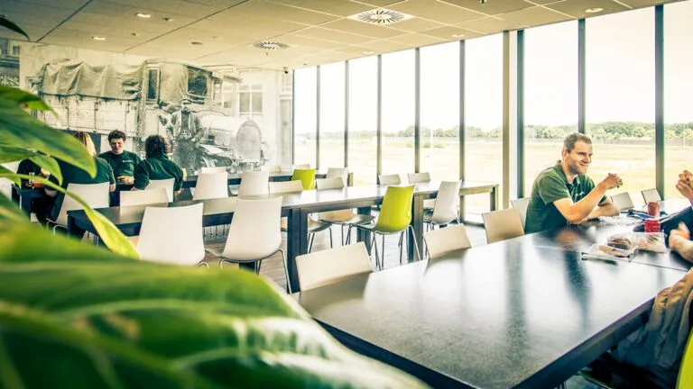 Magazijnmedewerker dagdienst