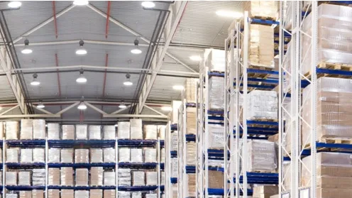 Logistic Employee Returns