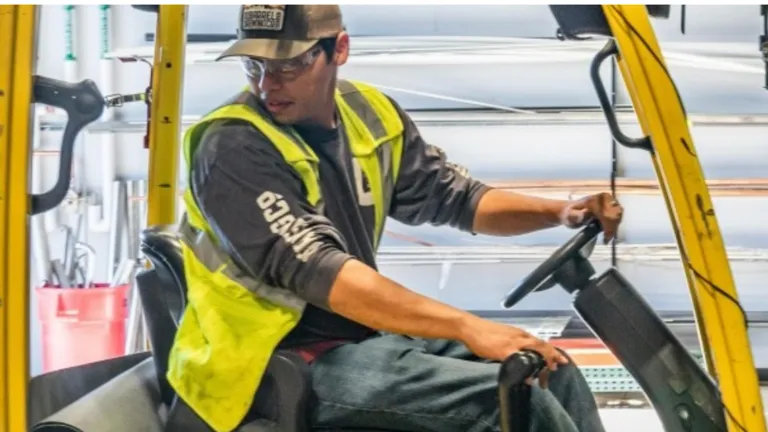 Magazijnmedewerker / heftruckchauffeur